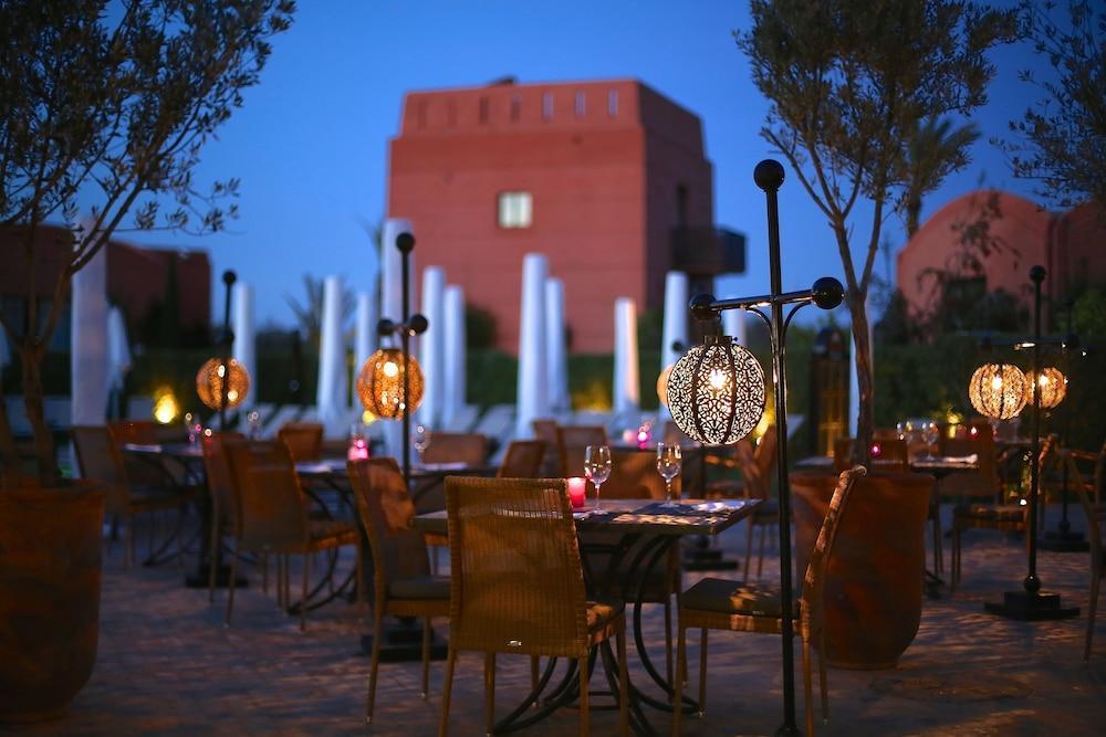 Adama Hotel Marrakech Bellouk Ngoại thất bức ảnh