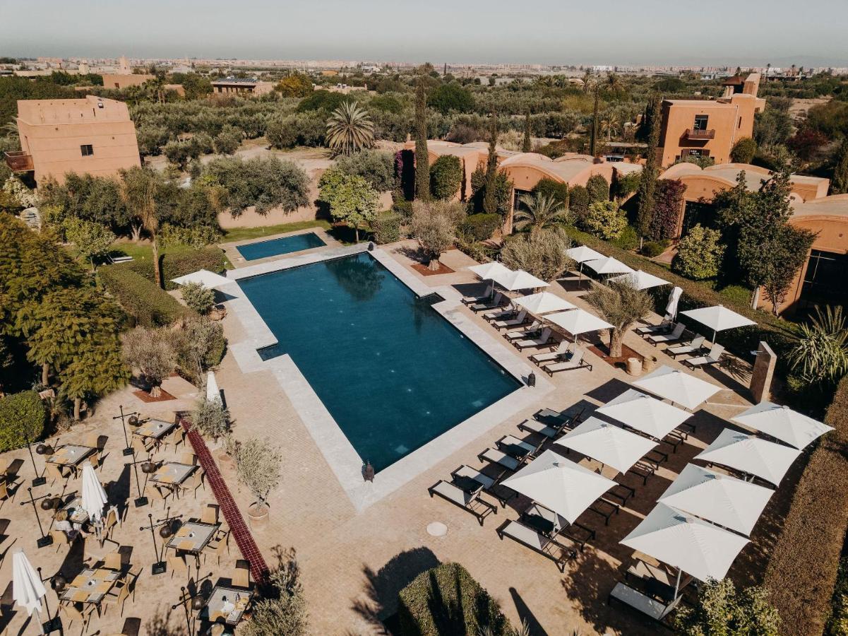 Adama Hotel Marrakech Bellouk Ngoại thất bức ảnh