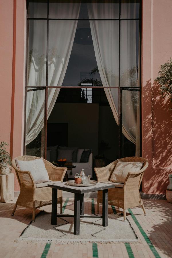 Adama Hotel Marrakech Bellouk Ngoại thất bức ảnh