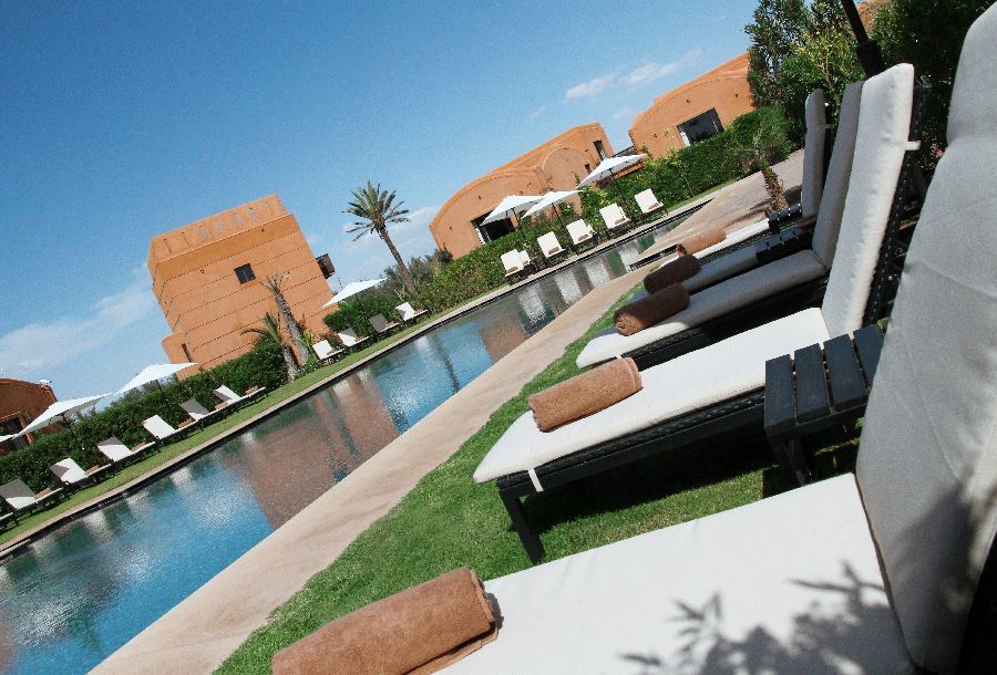 Adama Hotel Marrakech Bellouk Ngoại thất bức ảnh