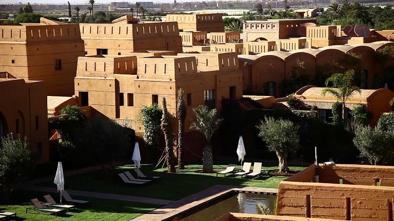 Adama Hotel Marrakech Bellouk Ngoại thất bức ảnh