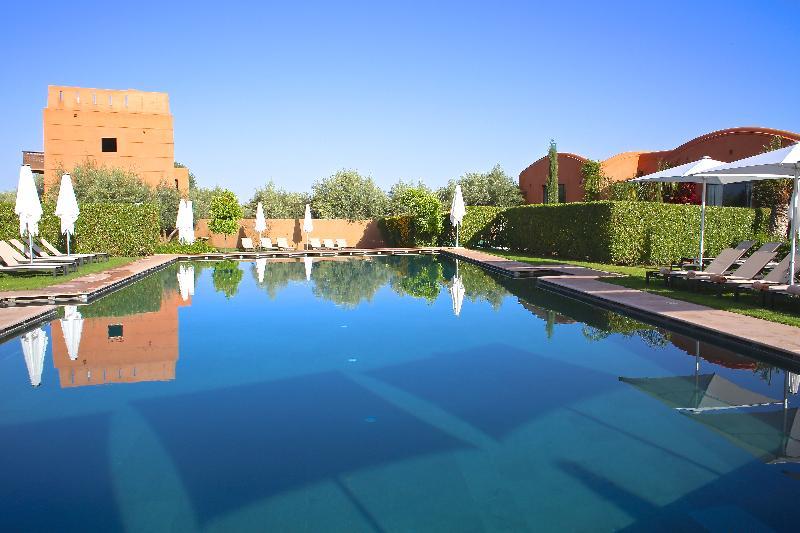 Adama Hotel Marrakech Bellouk Ngoại thất bức ảnh
