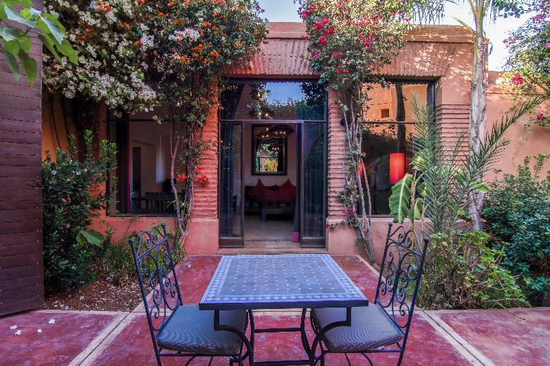 Adama Hotel Marrakech Bellouk Ngoại thất bức ảnh
