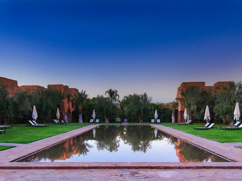 Adama Hotel Marrakech Bellouk Ngoại thất bức ảnh