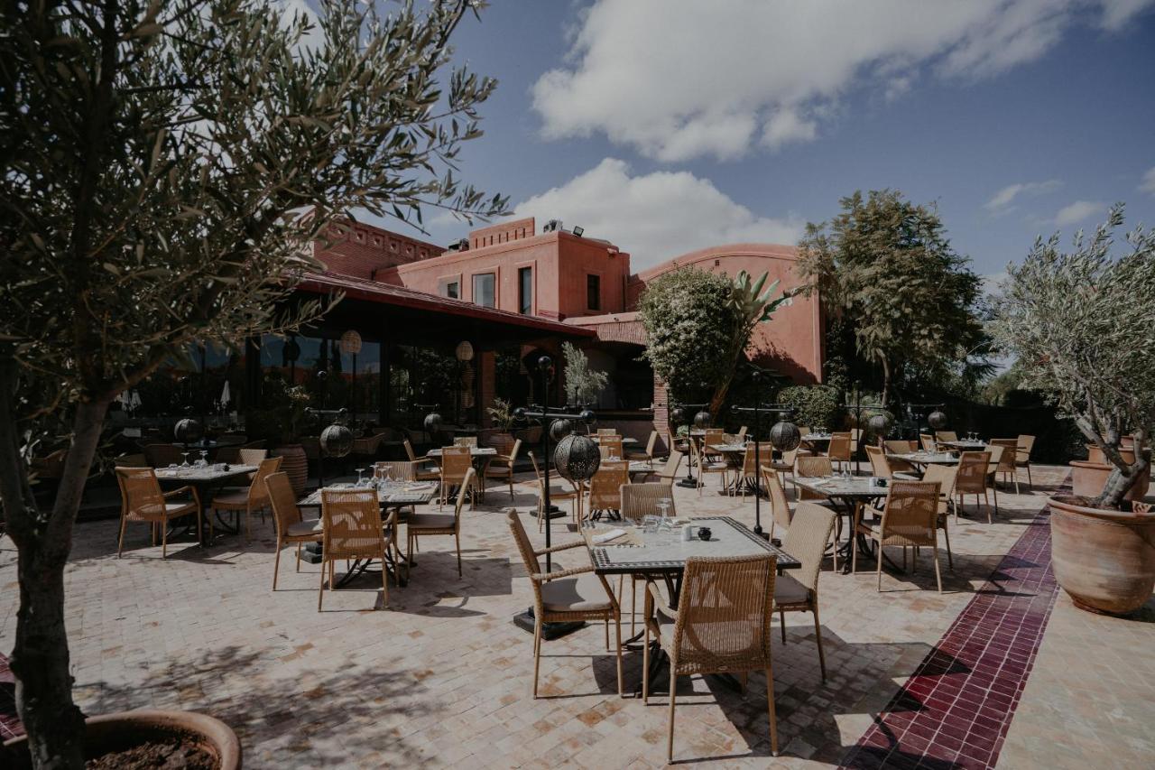 Adama Hotel Marrakech Bellouk Ngoại thất bức ảnh