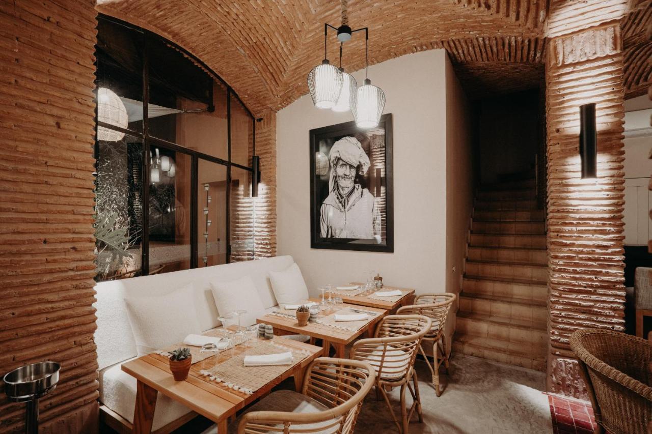 Adama Hotel Marrakech Bellouk Ngoại thất bức ảnh