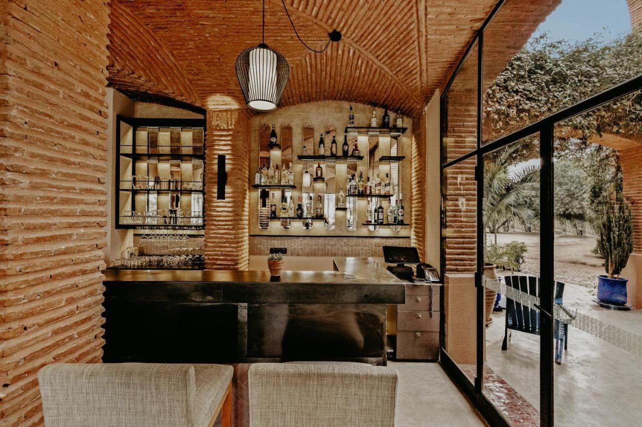 Adama Hotel Marrakech Bellouk Ngoại thất bức ảnh