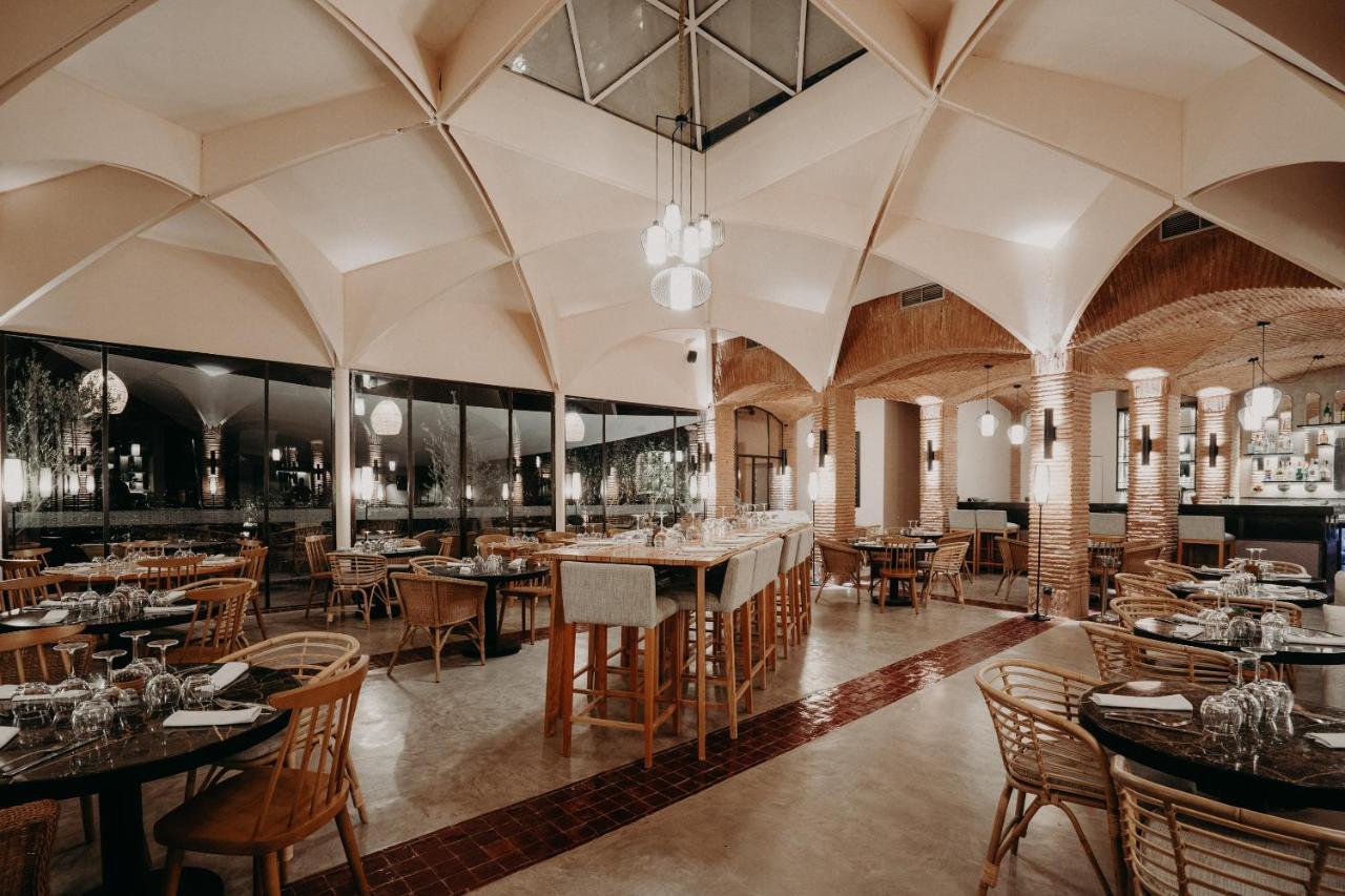 Adama Hotel Marrakech Bellouk Ngoại thất bức ảnh