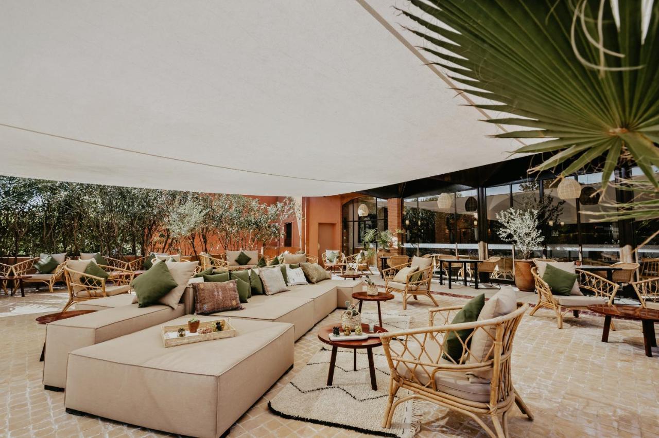 Adama Hotel Marrakech Bellouk Ngoại thất bức ảnh
